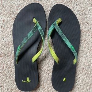 Sanuk Flipflops